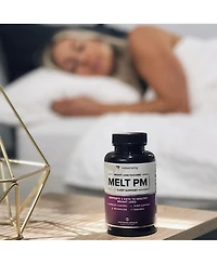 Melt Pm Weight Loss Focused Sleep Support, Vitauthority, 60ct