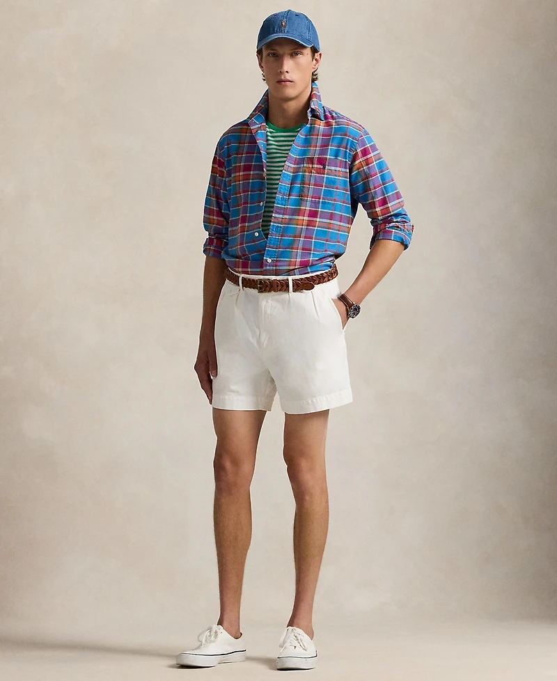 Polo Ralph Lauren Men's Classic-Fit Oxford Shirt