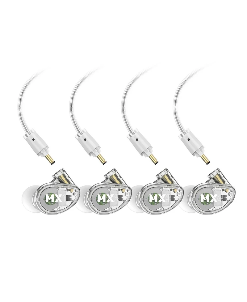Mee audio MX1 Pro Single Driver Musicians In-Ear Monitors