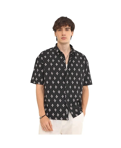 Ombre Buffalo Check Shirt