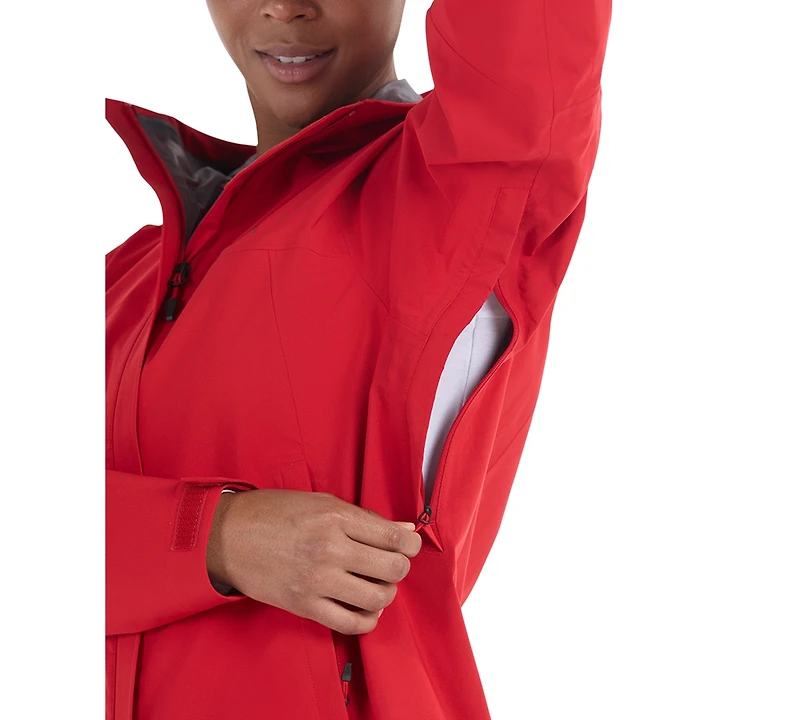 Marmot Women's Hooded PreCip Jacket