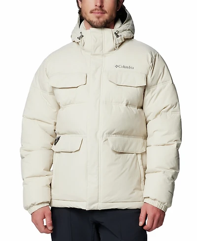Columbia Men's Landroamer Hooded Puffer Jacket