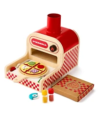 Geoffrey's Toy Box Bake Slice Pizza Oven Playset, Created for Macy's