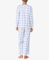 Aria Women's Long Sleeve Pajama Set