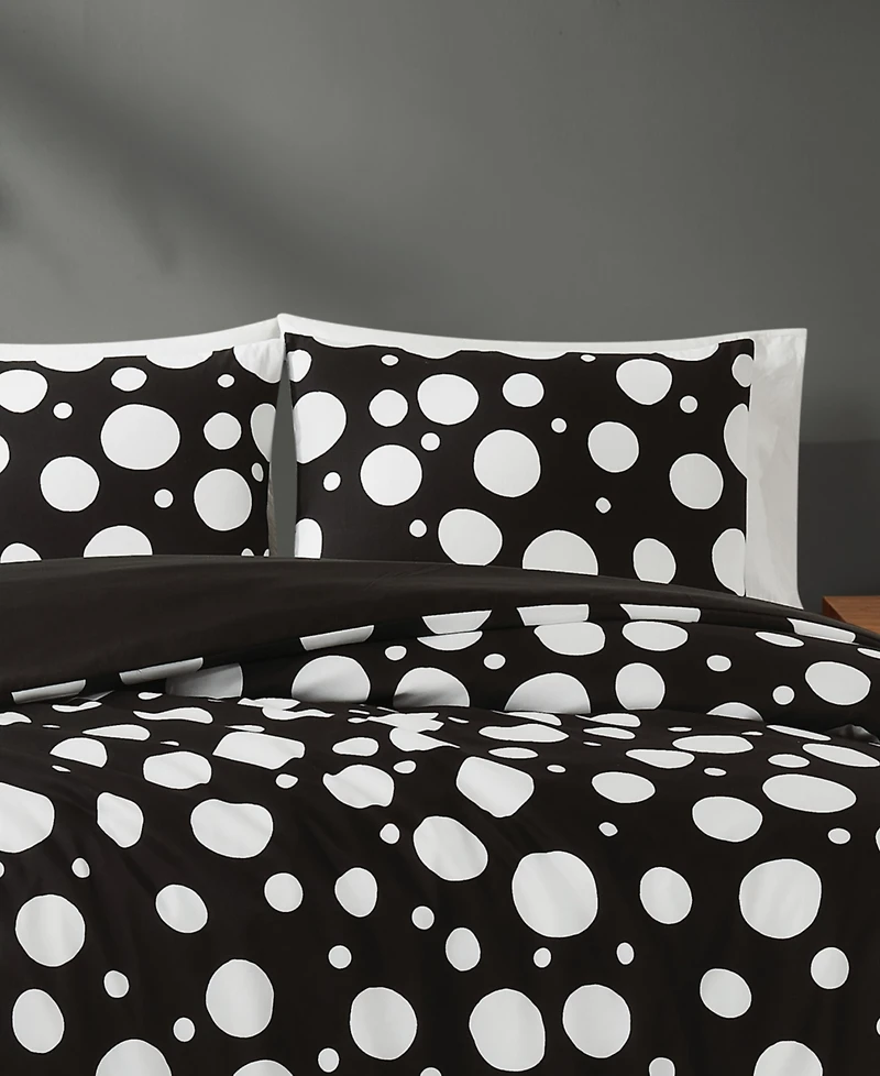 Truly Soft Sophia Dot 3-Pc. Comforter Set