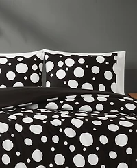 Truly Soft Sophia Dot 3-Pc. Comforter Set