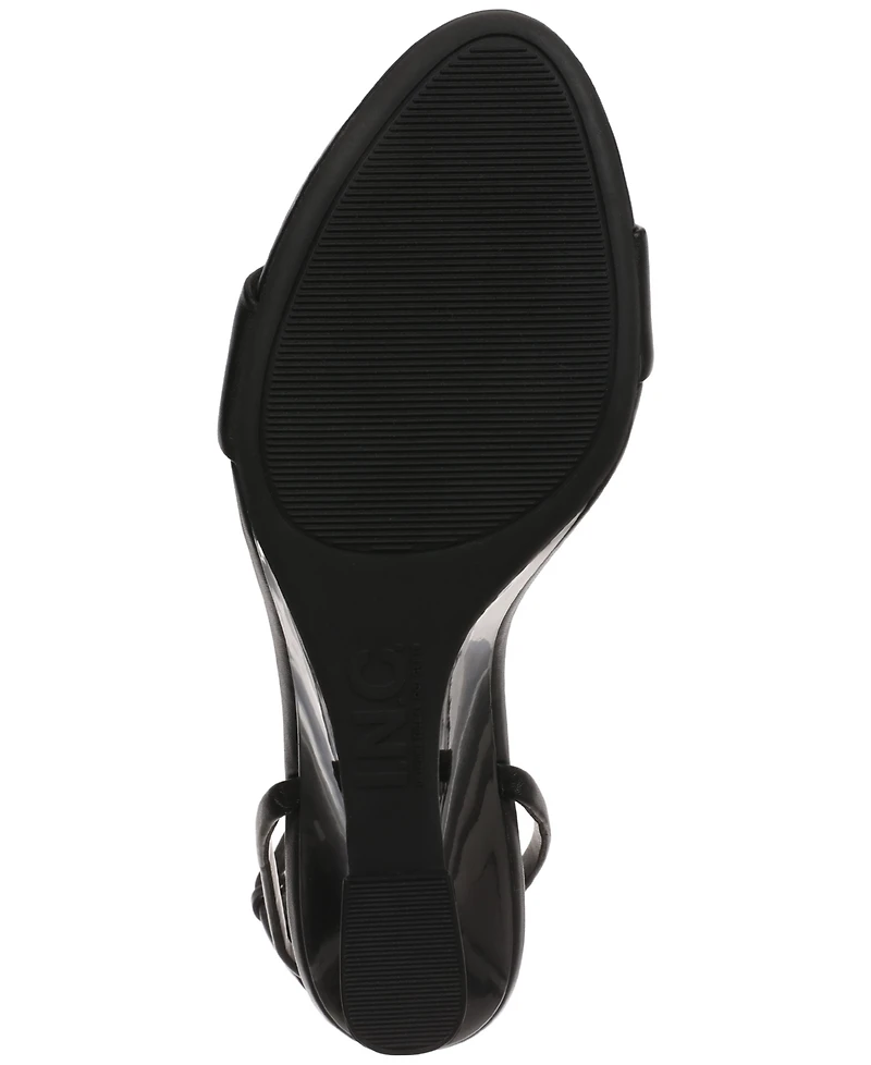 I.n.c. International Concepts Women's Zeldaa Wedge Sandals, Created for Macy's