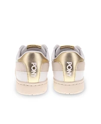 Pony Men's M-Pro-Low Metallic Sneaker