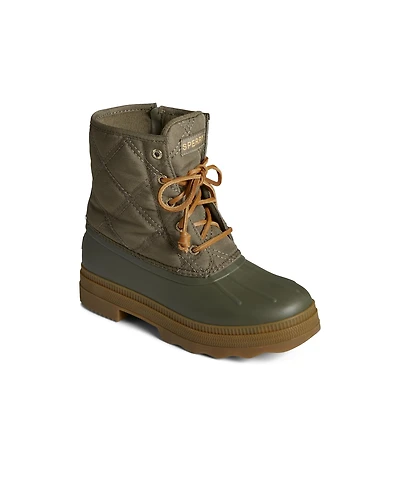 Sperry Women's Saltwater 2.0 Round Toe Boots