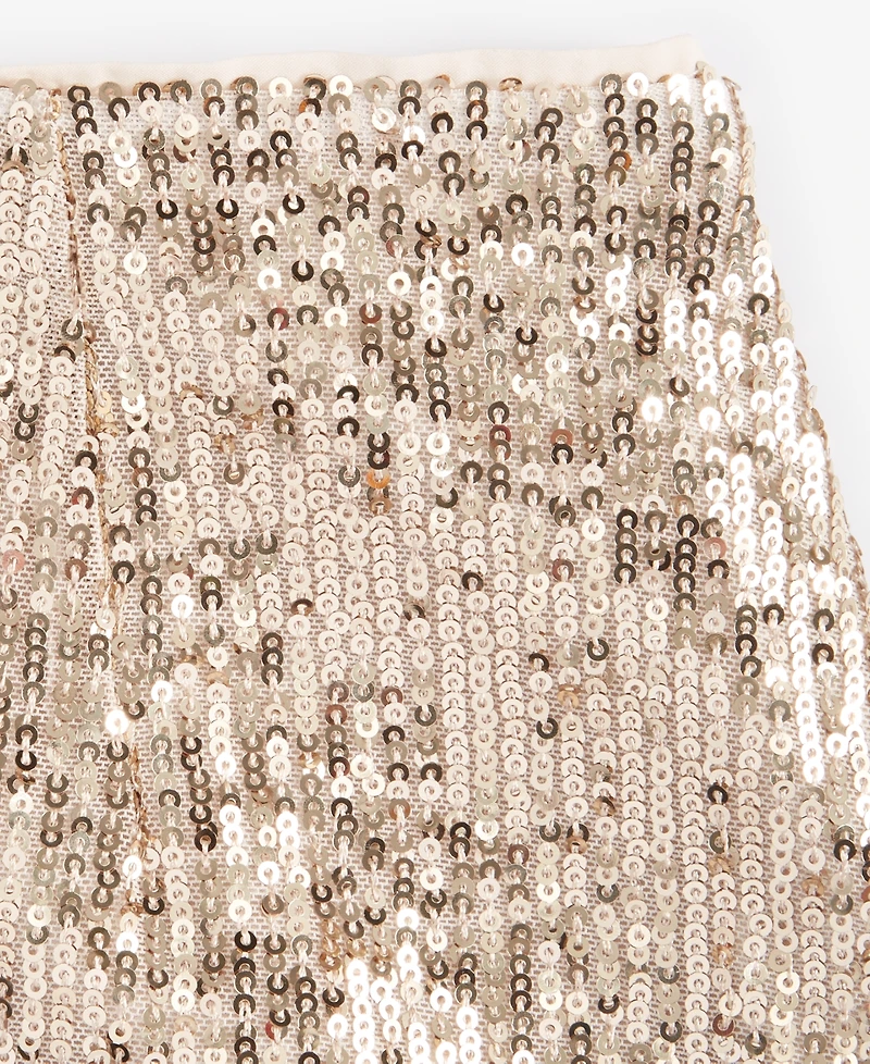 On 34th Women's Multi Sequin Midi Skirt, Created for Macy's