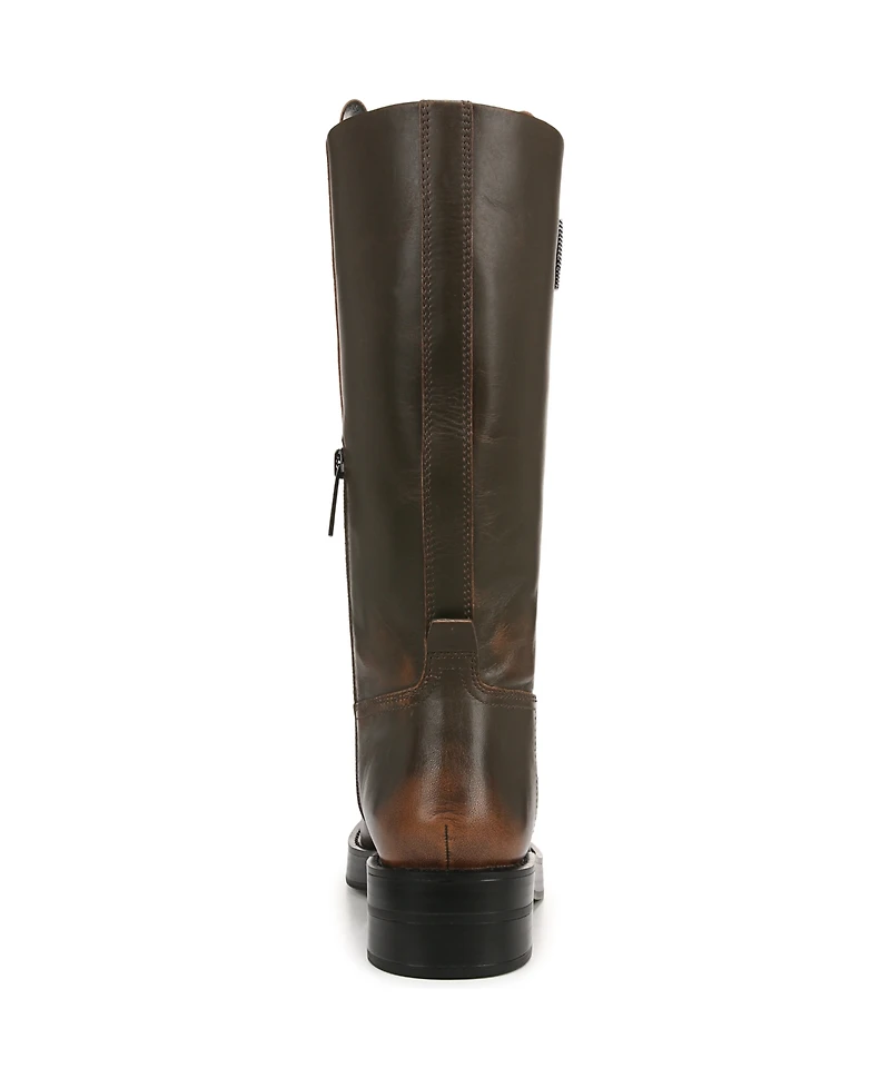 Franco Sarto Women's Trevi Mid Shaft Boots