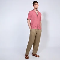 Bohemian Impressions Oversized Shirt