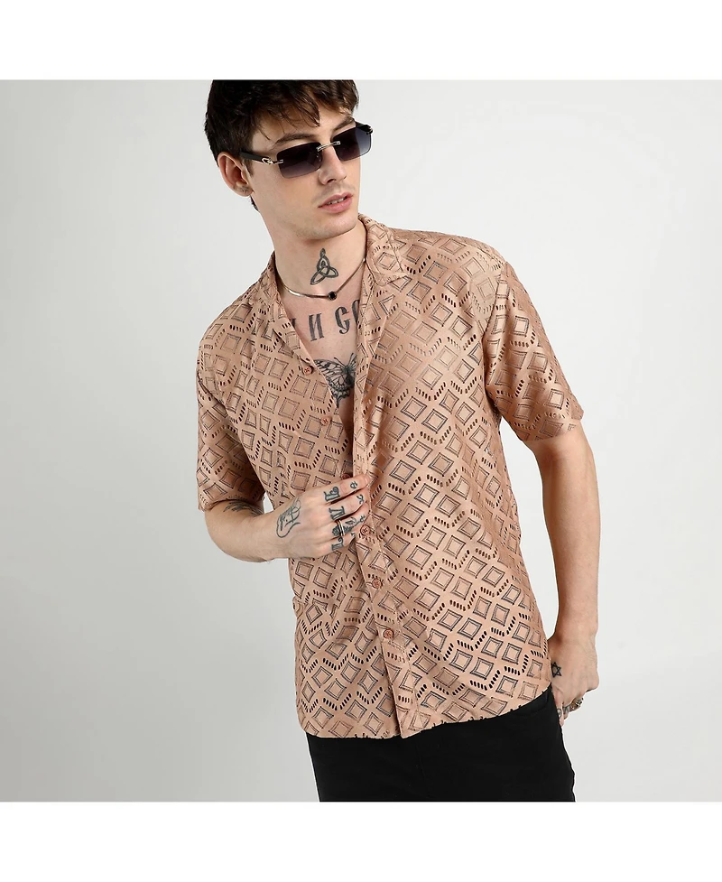 Brushed Buffalo Check Shirt