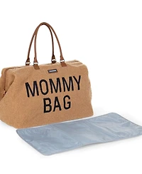 Childhome Baby Teddy Mommy Bag