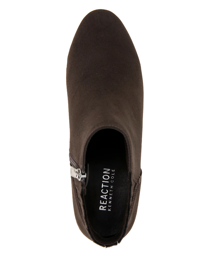Kenneth Cole Reaction Women's Shea Block Heel Booties