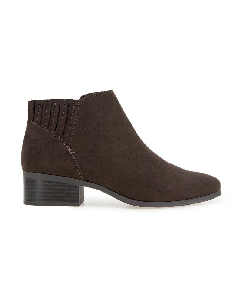 Kenneth Cole Reaction Women's Shea Block Heel Booties