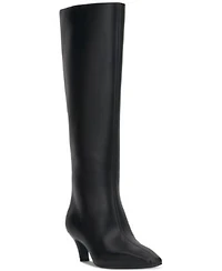 I.N.C. International Concepts Womens Sameya Mid Heel Boots Created For Macys Regular Wide Extra Wide Calf