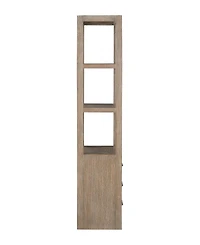 Portmore 27" Wood Tv Pier
