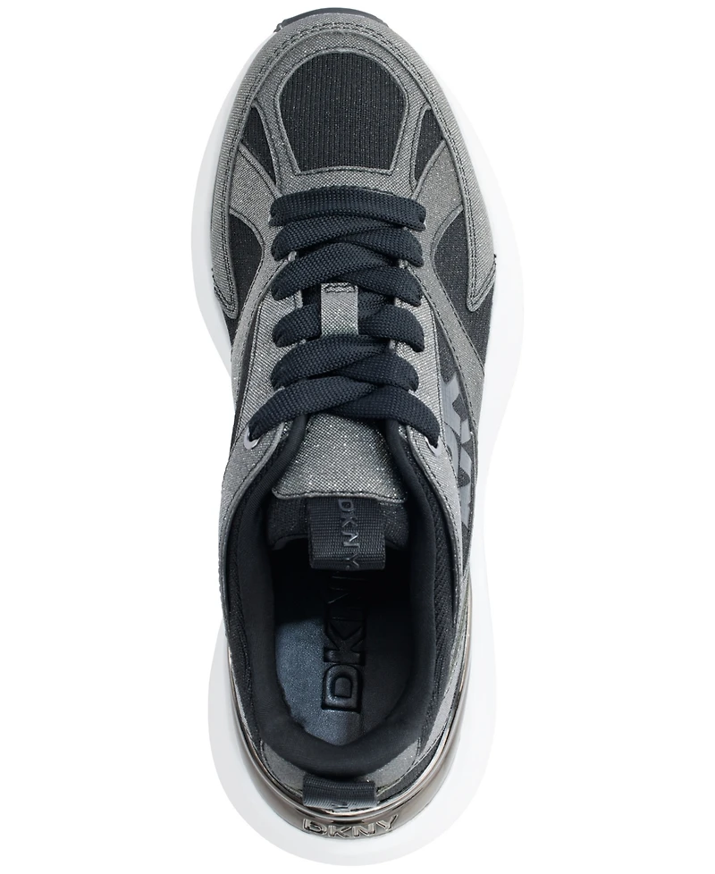Dkny Women's Zofi Lace-Up Sneakers