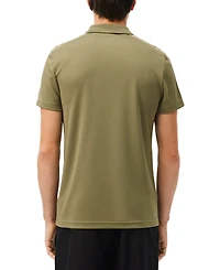 Lacoste Men's Jacquard Striped Polo Shirt - BMY
