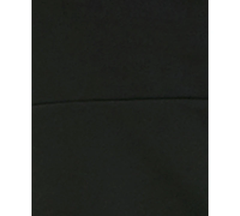 Emerald Sundae Juniors' Cold-Shoulder Bodycon Dress