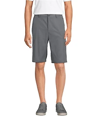 Lands' End Men's Active Performance 11" Chino Shorts
