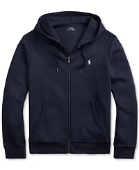 Polo Ralph Lauren Men's Double-Knit Full-Zip Hoodie