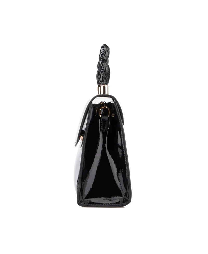 Olivia Miller Mira Satchel Bag