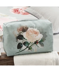 Peonia Grande Zinc Large Toiletry Bag
