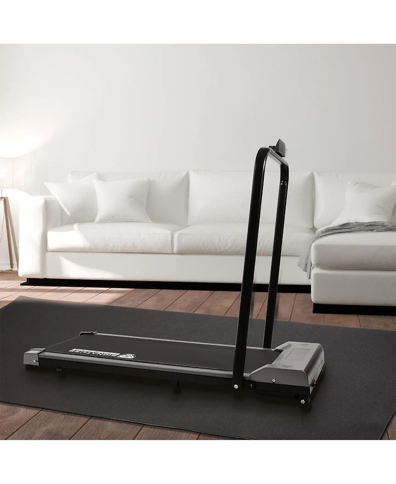 BalanceFrom Fitness 6' x 9' High Density Gym Equipment Mat for Floor Protection