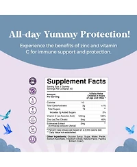 Kids Immunity Gummies, Nature's Craft, 60ct