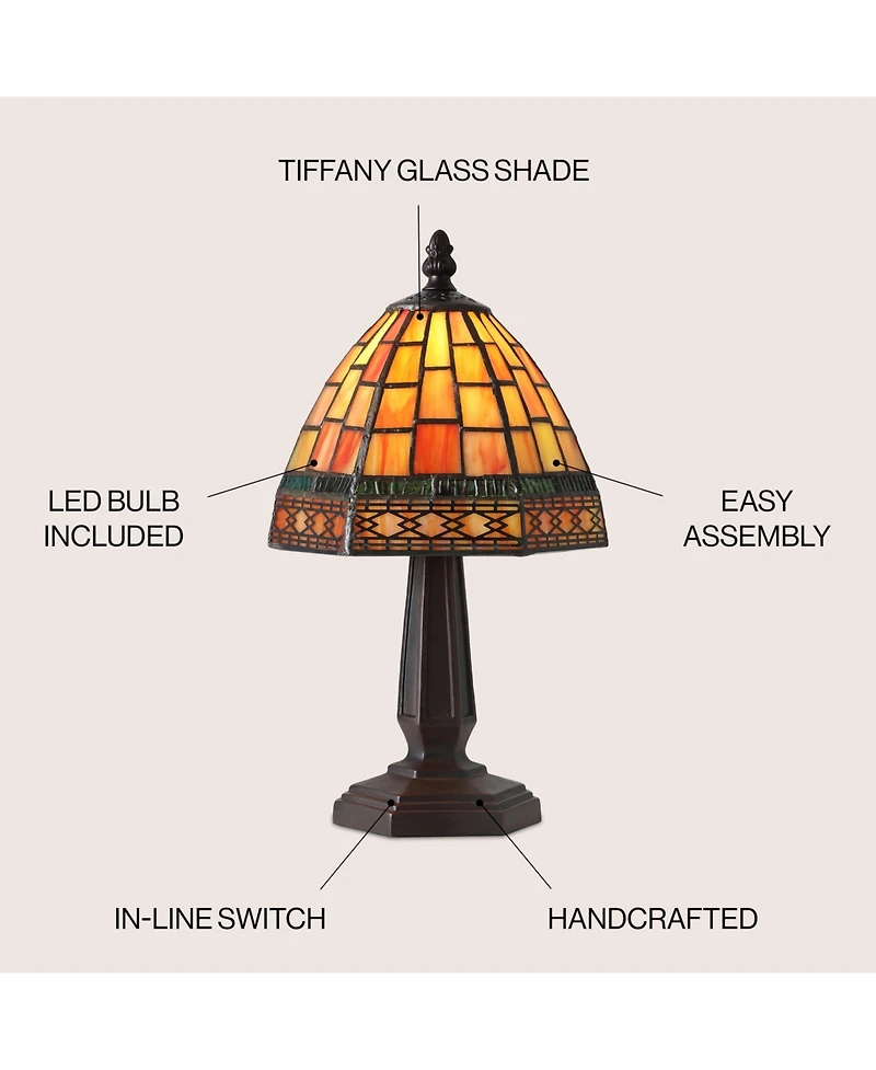 Jonathan Y Carter Led Table Lamp