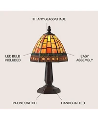 Jonathan Y Carter Led Table Lamp
