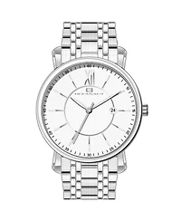 Oceanaut Men's Expedition White Dial Watch - OC4980