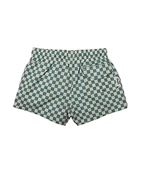 BinkyBro Boys Orange Santa Teresa Swimmie