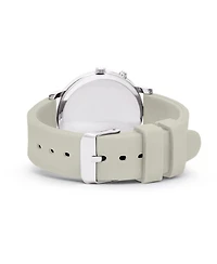 Speidel Scrub Glow Watch in Pink