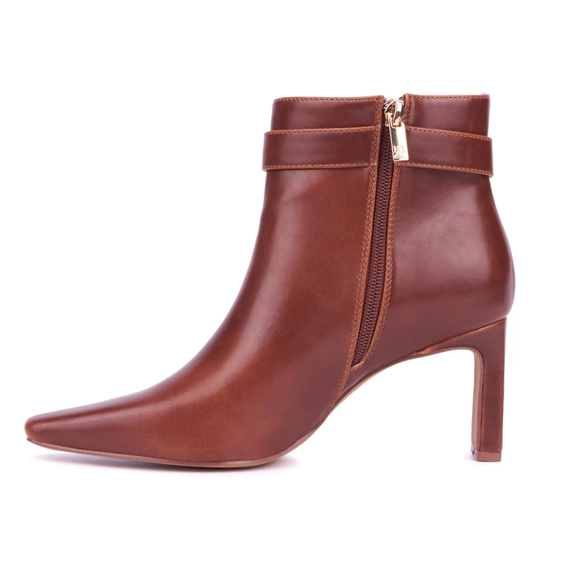 New York & Company Women's Mckenzie Dress Boots
