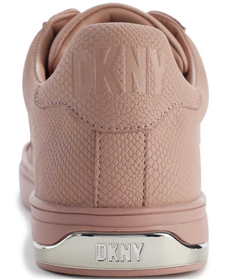 Dkny Women's Abeni Lace-Up Low-Top Sneakers