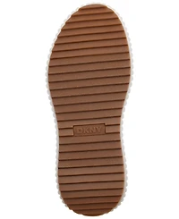 Dkny Women's Lissa Logo Platform Sneakers