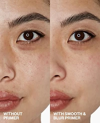 Smashbox Mini Photo Finish Smooth & Blur Oil-Free Primer, 0.34 oz.