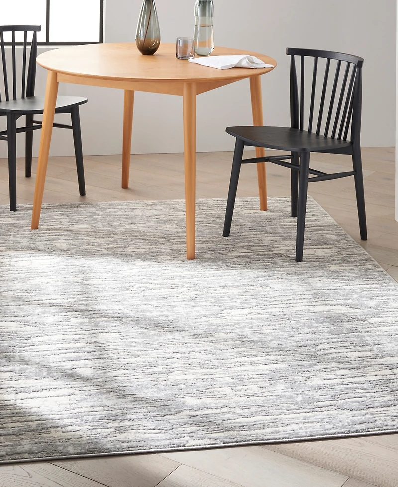 Calvin Klein CK005 Enchanting ECH03 5'3"x7'3" Area Rug
