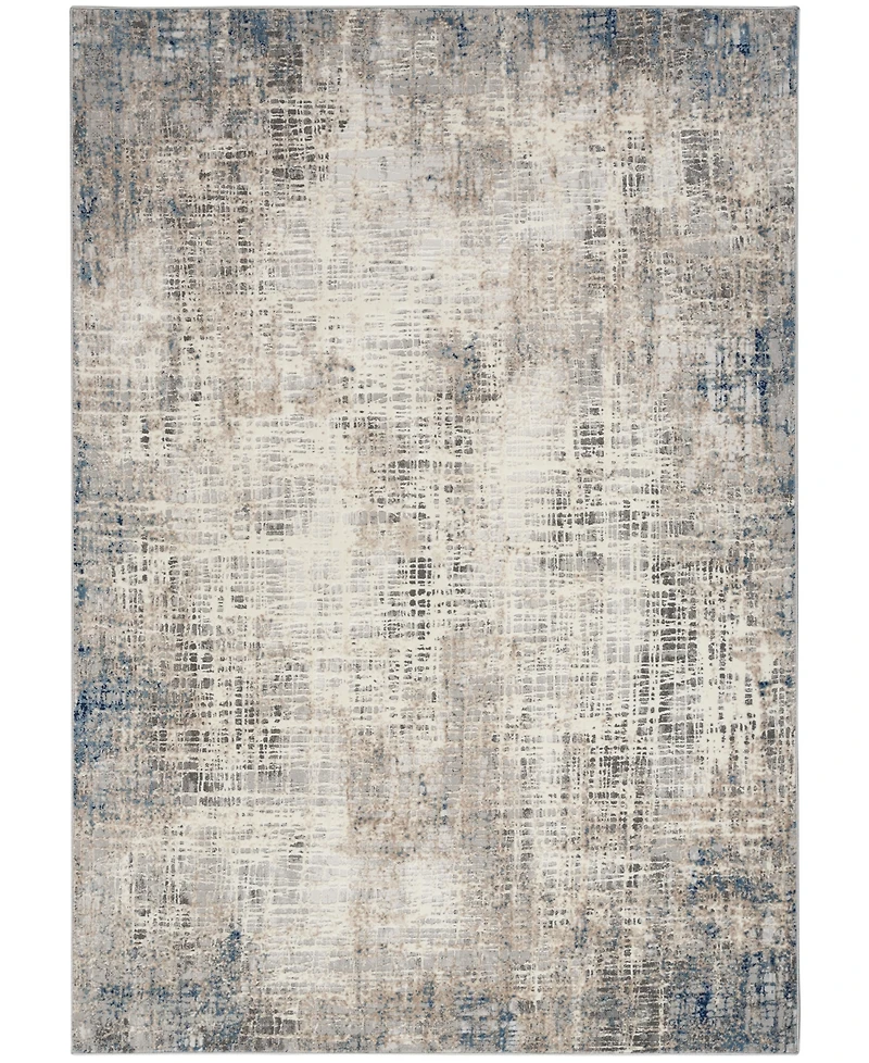 Calvin Klein CK022 Infinity IFN01 6'x9' Area Rug