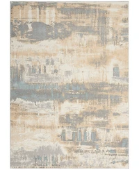 Calvin Klein CK005 Enchanting ECH02 5'3"x7'3" Area Rug