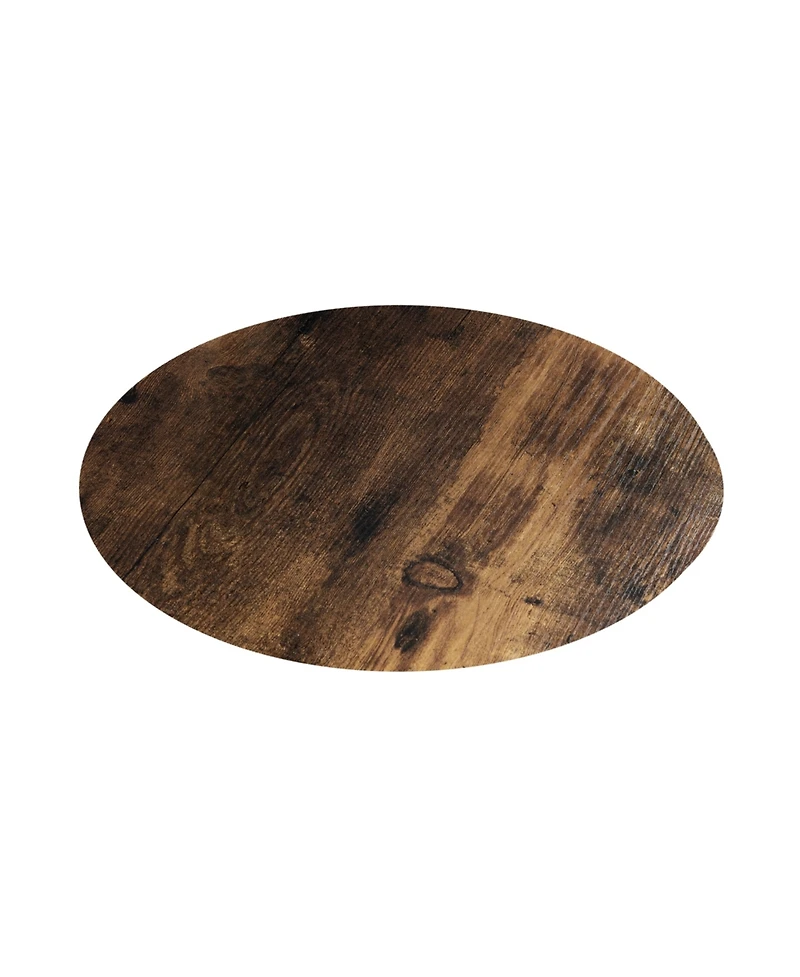 Kings Brand Furniture Tall Wine Bottle Shaped Stand with Shelf, Freestanding Floor Wine Rack Holder, Liquor Bar Shelves Storage Organizer