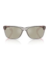 Ray-Ban Unisex Polarized Sunglasses, New Wayfarer RB2132