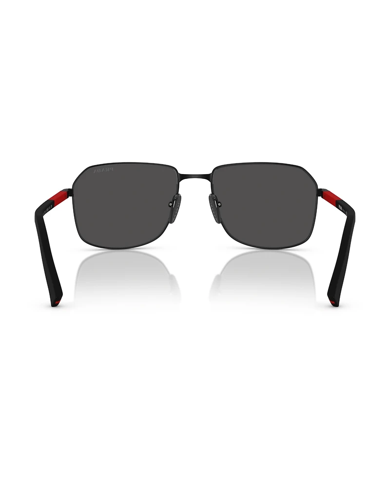 Prada Linea Rossa Men's Sunglasses Ps A51S