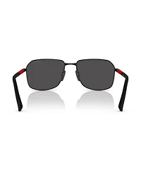 Prada Linea Rossa Men's Sunglasses Ps A51S