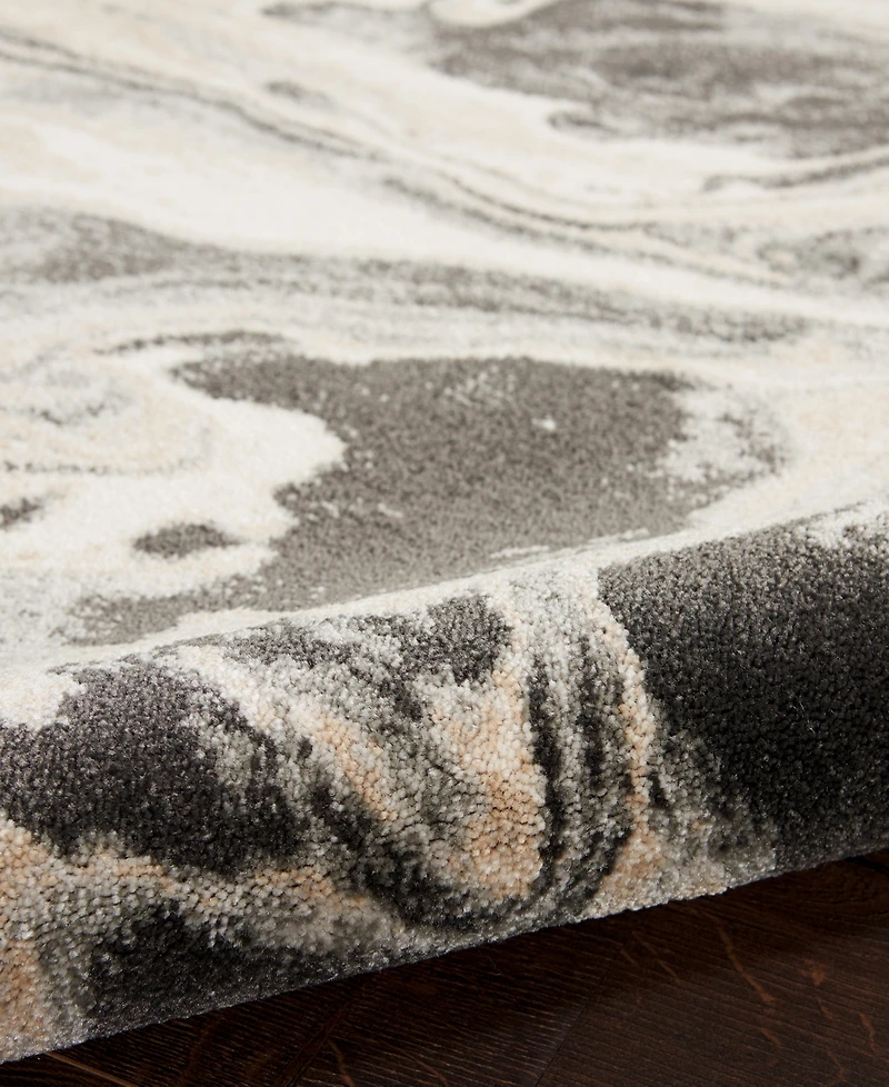 Nourison Home Elegance FAR01 3'x5' Area Rug