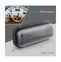 Pyle Marine Stereo Radio Shield Cover