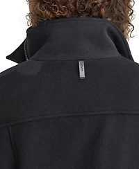 Dkny Women's Asymmetrical Zip Coat